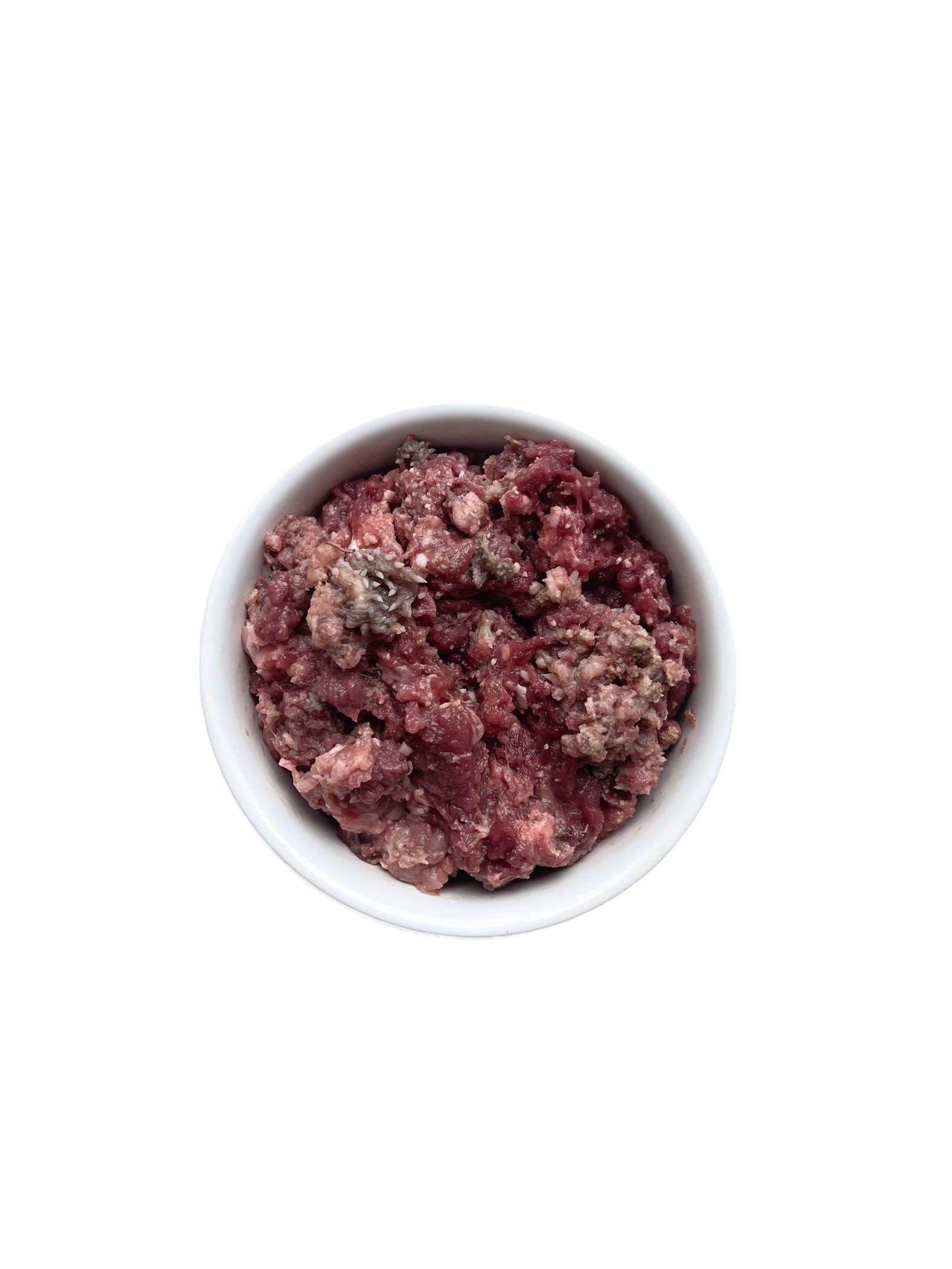 Power Blend with Raw Beef Green Tripe