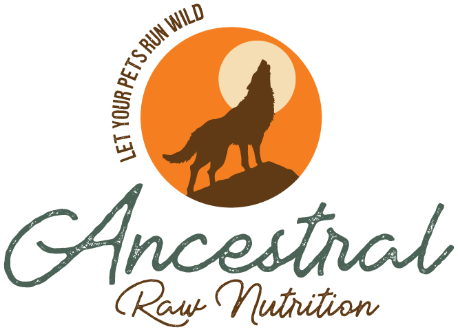 Ancestral Raw Nutrition logo