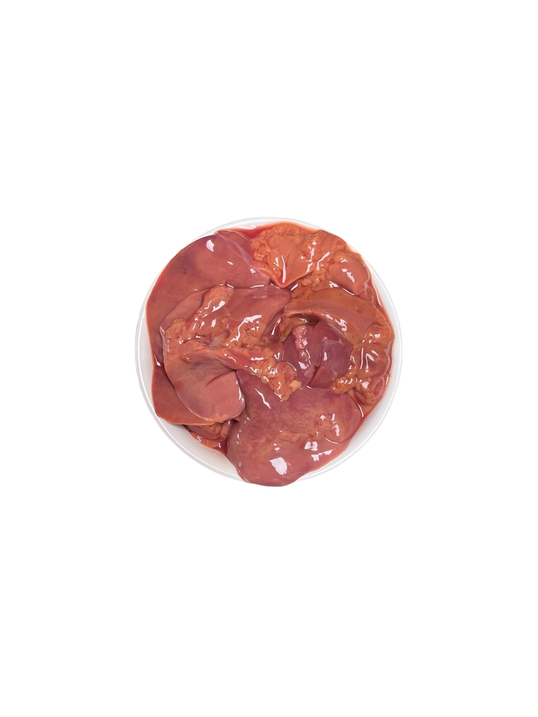 Raw Chicken Liver