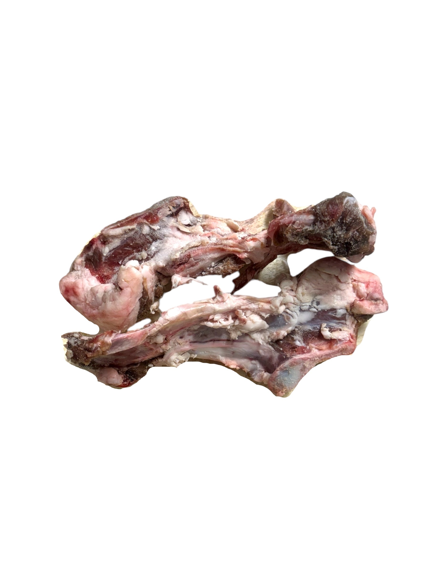 Raw Lamb Aitch Bones - 5 Lb Bag