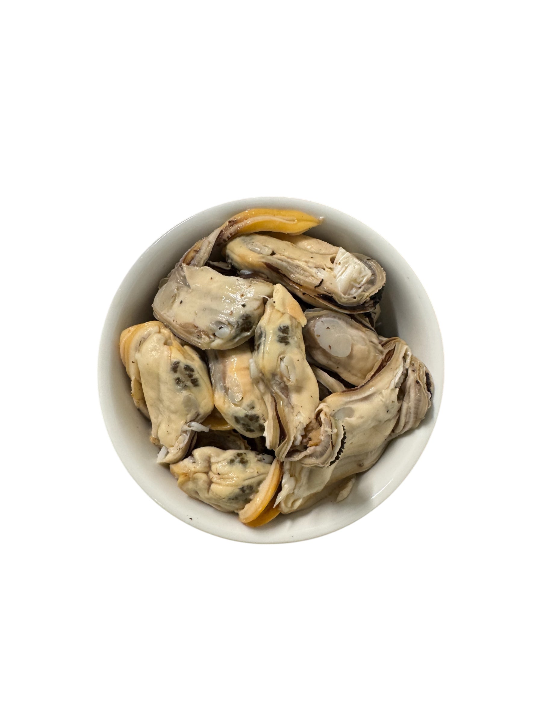 Raw Green Lipped Mussels (NZ)